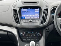 USED 2019 69 FORD KUGA 2.0 TDCi Vignale SUV 5dr Diesel Manual AWD Euro 6 (s/s) (180 ps) - APPLE CAR PLAY - SAT NAV - HEATED LEATHER - REVERSE CAMERA - P/SENSORS - CRUISE - 1 OWNER