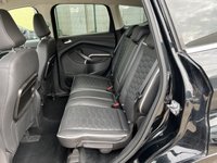 USED 2019 69 FORD KUGA 2.0 TDCi Vignale SUV 5dr Diesel Manual AWD Euro 6 (s/s) (180 ps) - APPLE CAR PLAY - SAT NAV - HEATED LEATHER - REVERSE CAMERA - P/SENSORS - CRUISE - 1 OWNER