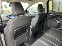 USED 2019 69 FORD KUGA 2.0 TDCi Vignale SUV 5dr Diesel Manual AWD Euro 6 (s/s) (180 ps) - APPLE CAR PLAY - SAT NAV - HEATED LEATHER - REVERSE CAMERA - P/SENSORS - CRUISE - 1 OWNER