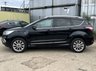 USED 2019 69 FORD KUGA 2.0 TDCi Vignale SUV 5dr Diesel Manual AWD Euro 6 (s/s) (180 ps) - APPLE CAR PLAY - SAT NAV - HEATED LEATHER - REVERSE CAMERA - P/SENSORS - CRUISE - 1 OWNER