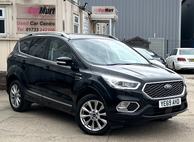 View our FORD KUGA