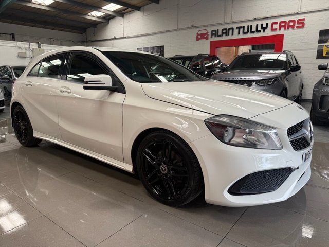 View our MERCEDES-BENZ A-CLASS