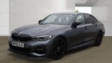 USED 2019 69 BMW 3 SERIES 2.0 320i M Sport Saloon 4dr Petrol Auto xDrive Euro 6 (s/s) (184 ps) HISTORY+HEATED SEATS+DIGI DASH