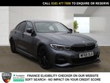 USED 2019 69 BMW 3 SERIES 2.0 320i M Sport Saloon 4dr Petrol Auto xDrive Euro 6 (s/s) (184 ps) HISTORY+HEATED SEATS+DIGI DASH