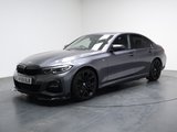 USED 2019 69 BMW 3 SERIES 2.0 320i M Sport Saloon 4dr Petrol Auto xDrive Euro 6 (s/s) (184 ps) HISTORY+HEATED SEATS+DIGI DASH