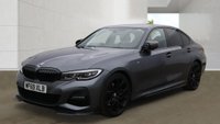 USED 2019 69 BMW 3 SERIES 2.0 320i M Sport Saloon 4dr Petrol Auto xDrive Euro 6 (s/s) (184 ps) HISTORY+HEATED SEATS+DIGI DASH