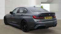 USED 2019 69 BMW 3 SERIES 2.0 320i M Sport Saloon 4dr Petrol Auto xDrive Euro 6 (s/s) (184 ps) HISTORY+HEATED SEATS+DIGI DASH