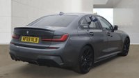USED 2019 69 BMW 3 SERIES 2.0 320i M Sport Saloon 4dr Petrol Auto xDrive Euro 6 (s/s) (184 ps) HISTORY+HEATED SEATS+DIGI DASH