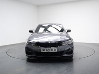 USED 2019 69 BMW 3 SERIES 2.0 320i M Sport Saloon 4dr Petrol Auto xDrive Euro 6 (s/s) (184 ps) HISTORY+HEATED SEATS+DIGI DASH