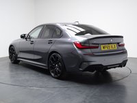 USED 2019 69 BMW 3 SERIES 2.0 320i M Sport Saloon 4dr Petrol Auto xDrive Euro 6 (s/s) (184 ps) HISTORY+HEATED SEATS+DIGI DASH