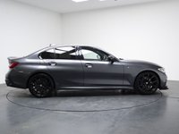 USED 2019 69 BMW 3 SERIES 2.0 320i M Sport Saloon 4dr Petrol Auto xDrive Euro 6 (s/s) (184 ps) HISTORY+HEATED SEATS+DIGI DASH