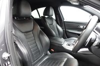 USED 2019 69 BMW 3 SERIES 2.0 320i M Sport Saloon 4dr Petrol Auto xDrive Euro 6 (s/s) (184 ps) HISTORY+HEATED SEATS+DIGI DASH