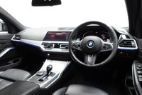 USED 2019 69 BMW 3 SERIES 2.0 320i M Sport Saloon 4dr Petrol Auto xDrive Euro 6 (s/s) (184 ps) HISTORY+HEATED SEATS+DIGI DASH