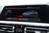 USED 2019 69 BMW 3 SERIES 2.0 320i M Sport Saloon 4dr Petrol Auto xDrive Euro 6 (s/s) (184 ps) HISTORY+HEATED SEATS+DIGI DASH