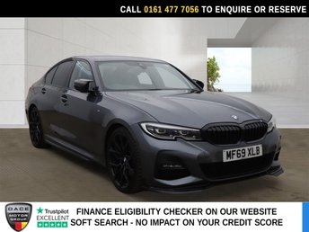 2019 BMW 3 SERIES