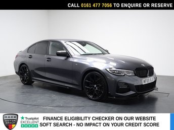 2019 BMW 3 SERIES