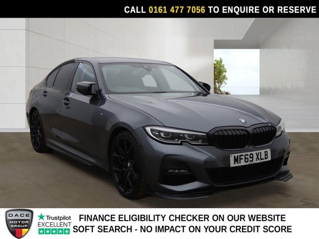 View our BMW 3 Series 2.0 320i M Sport Saloon 4dr Petrol Auto xDrive Euro 6 (s/s) (184 ps)