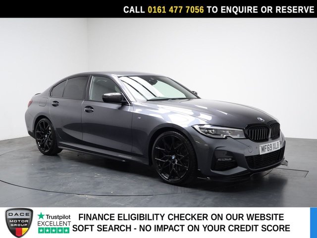 View our BMW 3 Series 2.0 320i M Sport Saloon 4dr Petrol Auto xDrive Euro 6 (s/s) (184 ps)