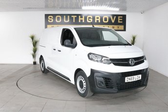 View our VAUXHALL VIVARO