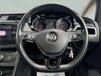 USED 2019 VOLKSWAGEN TOURAN 1.6 TDI SE Family MPV 5dr Diesel Manual Euro 6 (s/s) (115 ps) 