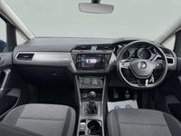 USED 2019 VOLKSWAGEN TOURAN 1.6 TDI SE Family MPV 5dr Diesel Manual Euro 6 (s/s) (115 ps) 