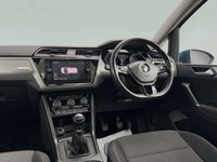 USED 2019 VOLKSWAGEN TOURAN 1.6 TDI SE Family MPV 5dr Diesel Manual Euro 6 (s/s) (115 ps) 