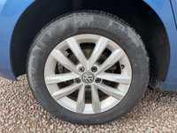 USED 2019 VOLKSWAGEN TOURAN 1.6 TDI SE Family MPV 5dr Diesel Manual Euro 6 (s/s) (115 ps) 