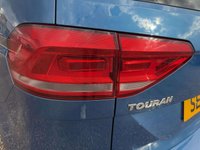 USED 2019 VOLKSWAGEN TOURAN 1.6 TDI SE Family MPV 5dr Diesel Manual Euro 6 (s/s) (115 ps) 