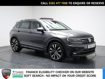 2017 VOLKSWAGEN TIGUAN