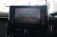 USED 2020 70 TOYOTA COROLLA 1.8 VVT-h Design Touring Sports CVT Euro 6 (s/s) 5dr Reverse Camera, Heated Seats,