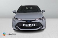 USED 2020 70 TOYOTA COROLLA 1.8 VVT-h Design Touring Sports CVT Euro 6 (s/s) 5dr Reverse Camera, Heated Seats,