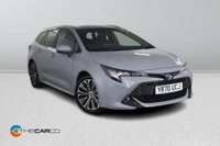 USED 2020 70 TOYOTA COROLLA 1.8 VVT-h Design Touring Sports CVT Euro 6 (s/s) 5dr Reverse Camera, Heated Seats,