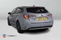 USED 2020 70 TOYOTA COROLLA 1.8 VVT-h Design Touring Sports CVT Euro 6 (s/s) 5dr Reverse Camera, Heated Seats,