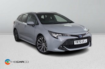 View our TOYOTA COROLLA