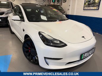 View our TESLA Model 3