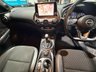 USED 2023 23 NISSAN JUKE 1.6 N-Connecta SUV 5dr Petrol Hybrid Auto Euro 6 (143 ps) Fresh MOT and 6 month RAC warranty