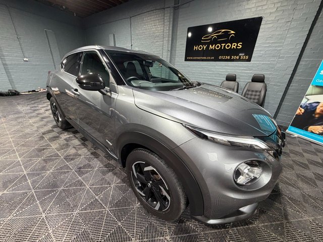 View our NISSAN JUKE