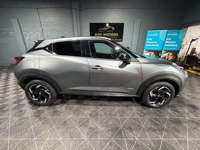 View our NISSAN JUKE