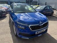 USED 2023 23 SKODA KAMIQ 1.0 TSI SE SUV 5dr Petrol Manual Euro 6 (s/s) (95 ps) 