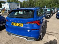 USED 2023 23 SKODA KAMIQ 1.0 TSI SE SUV 5dr Petrol Manual Euro 6 (s/s) (95 ps) 