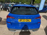 USED 2023 23 SKODA KAMIQ 1.0 TSI SE SUV 5dr Petrol Manual Euro 6 (s/s) (95 ps) 