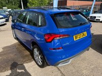 USED 2023 23 SKODA KAMIQ 1.0 TSI SE SUV 5dr Petrol Manual Euro 6 (s/s) (95 ps) 