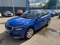 USED 2023 23 SKODA KAMIQ 1.0 TSI SE SUV 5dr Petrol Manual Euro 6 (s/s) (95 ps) 