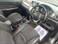 USED 2021 21 SUZUKI VITARA 1.4 Boosterjet MHEV SZ5 SUV 5dr Petrol Hybrid Manual Euro 6 (s/s) (129 ps) 