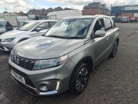 USED 2021 21 SUZUKI VITARA 1.4 Boosterjet MHEV SZ5 SUV 5dr Petrol Hybrid Manual Euro 6 (s/s) (129 ps) 