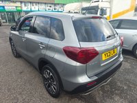 USED 2021 21 SUZUKI VITARA 1.4 Boosterjet MHEV SZ5 SUV 5dr Petrol Hybrid Manual Euro 6 (s/s) (129 ps) 
