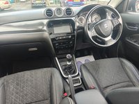 USED 2021 21 SUZUKI VITARA 1.4 Boosterjet MHEV SZ5 SUV 5dr Petrol Hybrid Manual Euro 6 (s/s) (129 ps) 