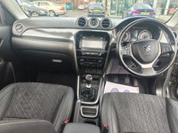 USED 2021 21 SUZUKI VITARA 1.4 Boosterjet MHEV SZ5 SUV 5dr Petrol Hybrid Manual Euro 6 (s/s) (129 ps) 