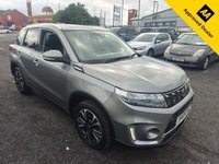 USED 2021 21 SUZUKI VITARA 1.4 Boosterjet MHEV SZ5 SUV 5dr Petrol Hybrid Manual Euro 6 (s/s) (129 ps) 
