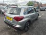 USED 2021 21 SUZUKI VITARA 1.4 Boosterjet MHEV SZ5 SUV 5dr Petrol Hybrid Manual Euro 6 (s/s) (129 ps) 
